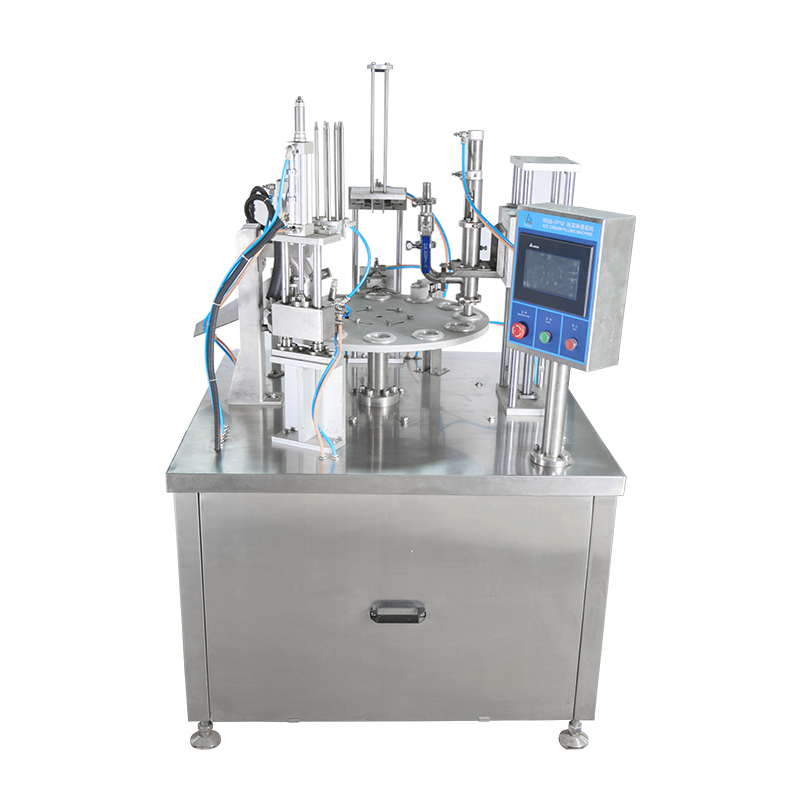 RBG-1P12 ICECREAM FILLING MACHINE