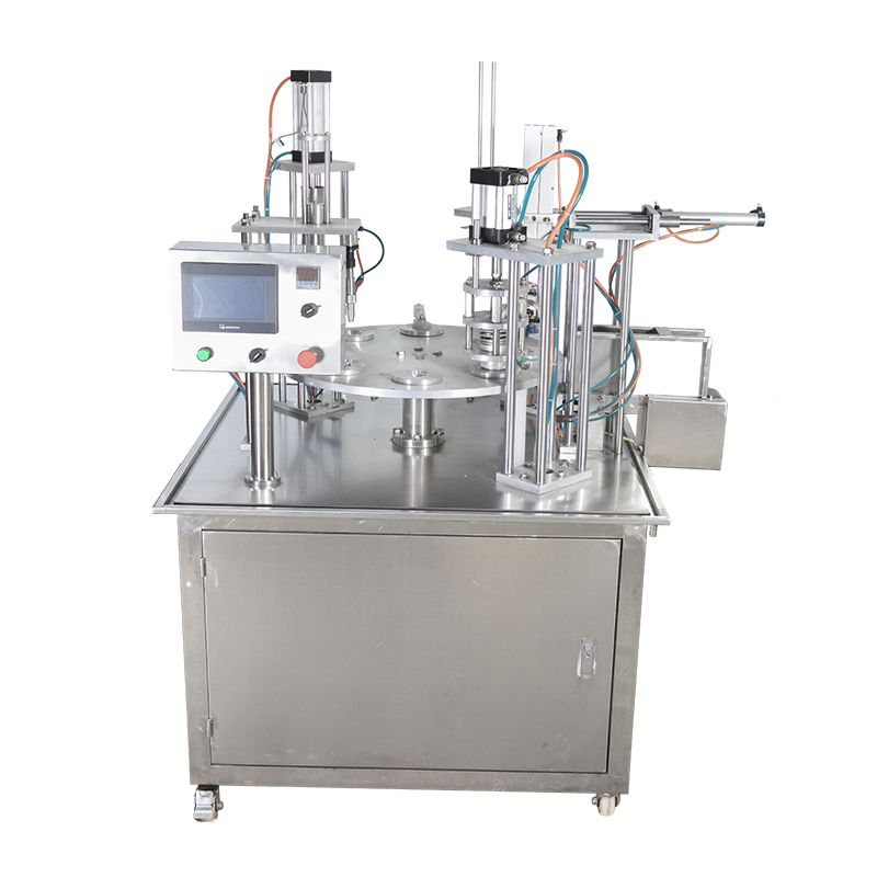 RBG-1P ICECREAM FILLING MACHINE