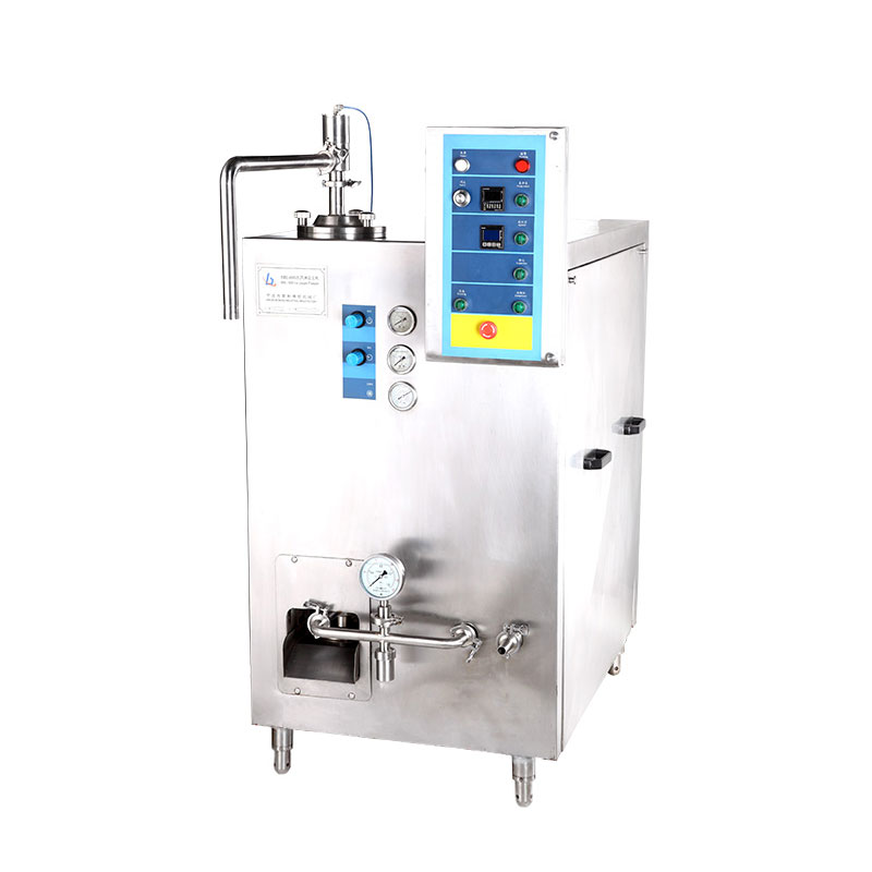 600L CONTINUOUS ICE CREAM FREEZER