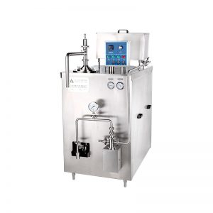 300L CONTINUOUS ICE CREAM FREEZER