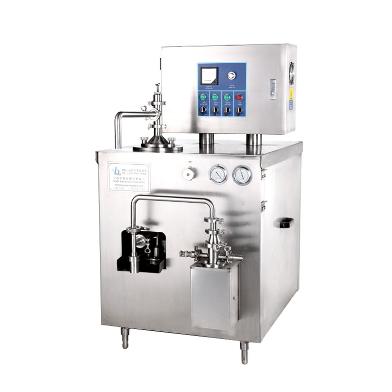 50L CONTINUOUS ICE CREAM FREEZER