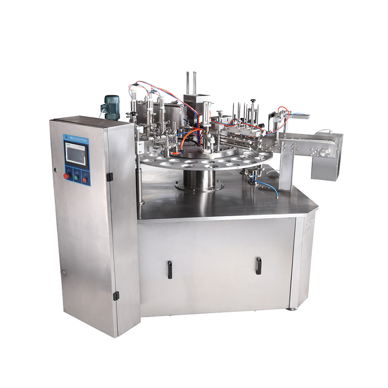 G20 ICECREAM FILLING MACHINE