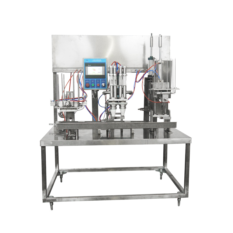 WY-JZ ICECREAM FILLING MACHINE