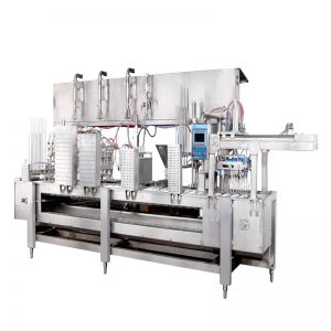 BG-4S6 ICECREAM FILLING MACHINE