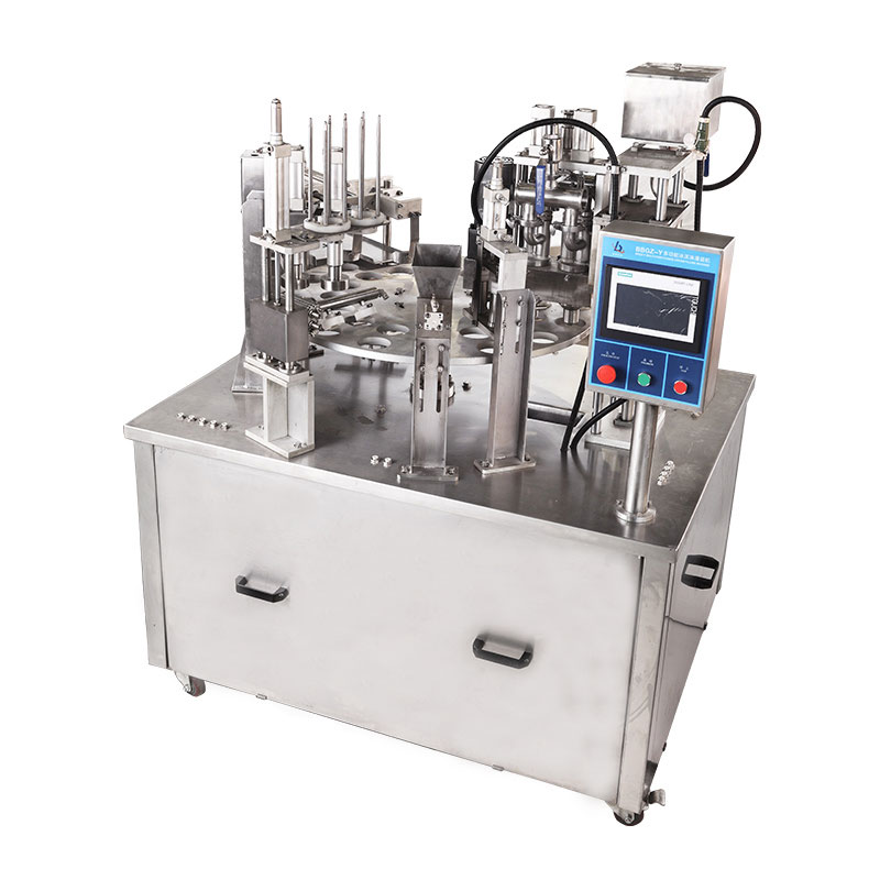 RBG-2P16 ICECREAM FILLING MACHINE