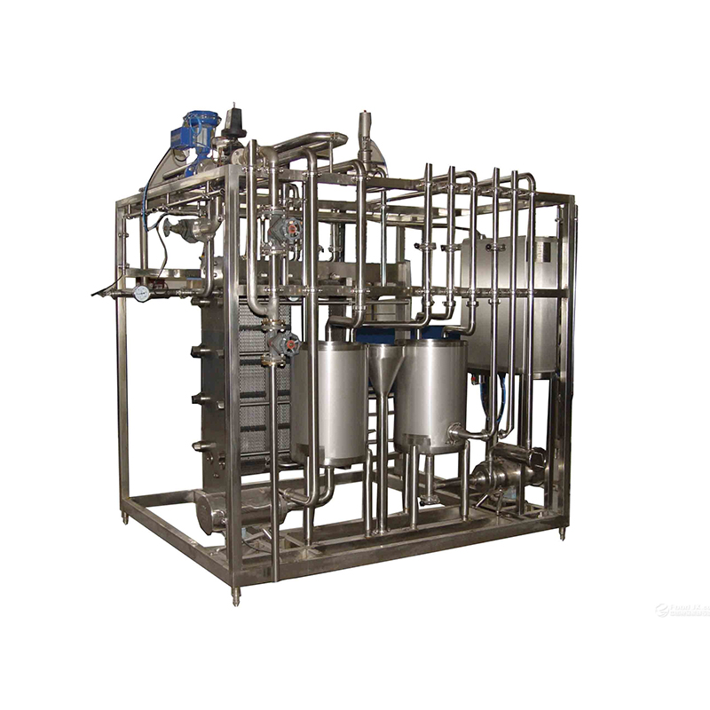 best industrial icecream processing system