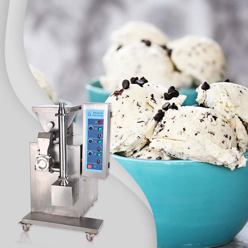 The more additives in ice cream, the less easy it is to melt?