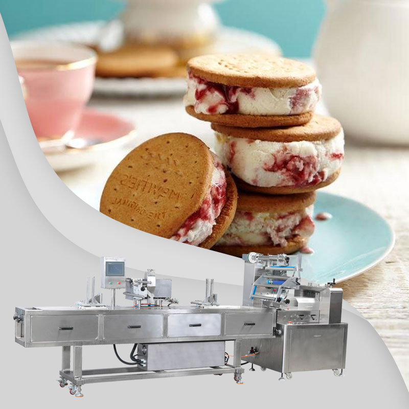 SANDWICH ICECREAM MACHINE